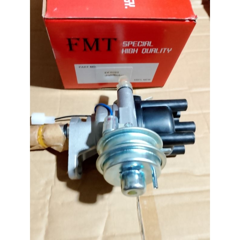 DISTRIBUTOR ASSY DELCO ASSY KIJANG SUPER/5K PLATINA