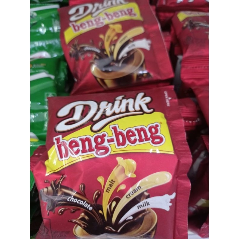

Drink Beng Beng 1 Renceng Harga Murah