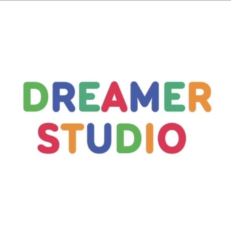

[Dreamer Studio] Custom Die cut sticker