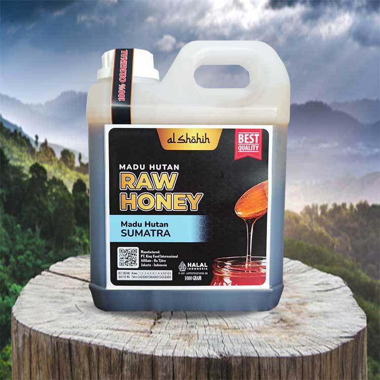 

Madu Hutan Sumatra 1Kg - Pure Forest Honey 100% Original