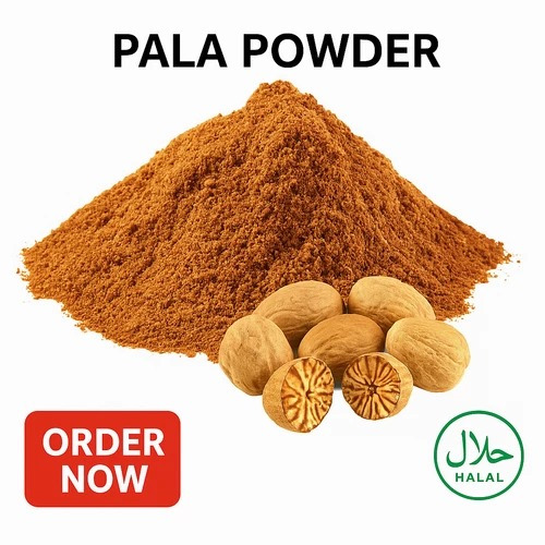 

PALA BUBUK / NUTMEG POWDER 500 gr