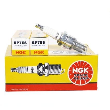 NGK Busi Mobil BP7ES ORIGINAL