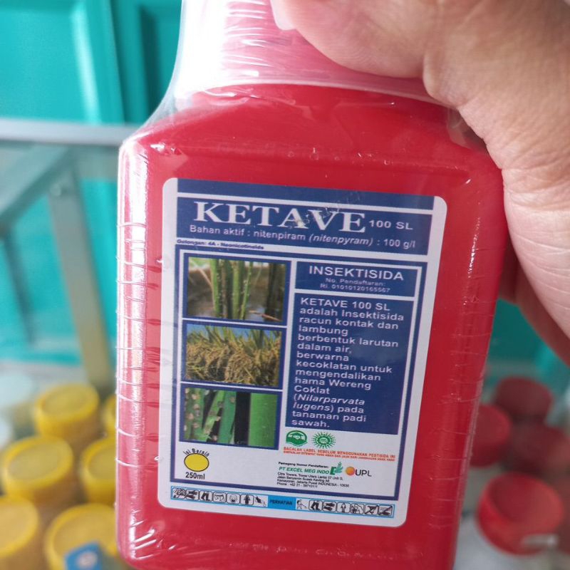 KETAVE 250ml