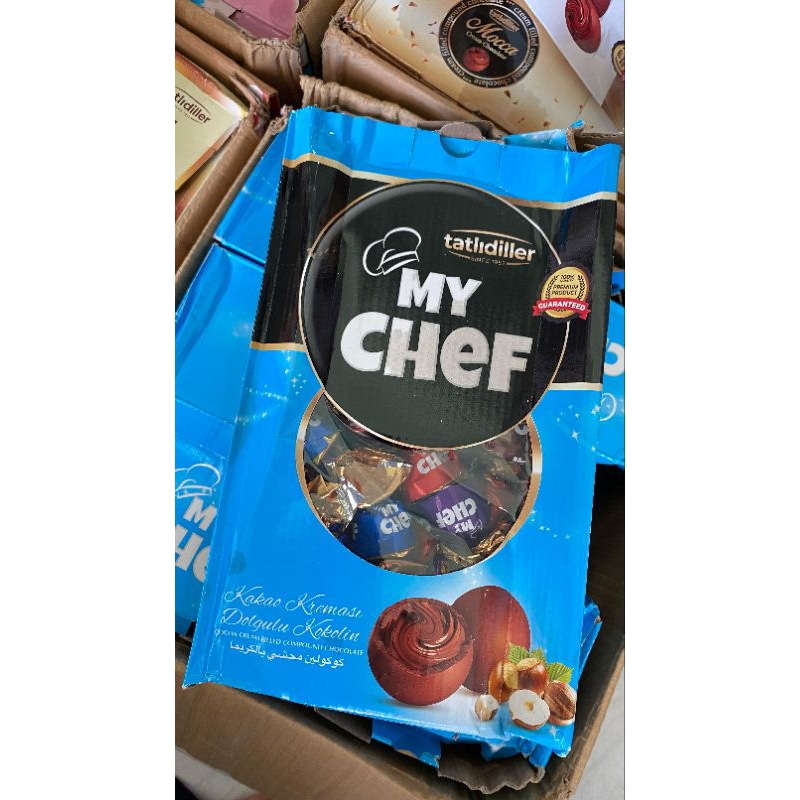 

COKLAT TURKIYE MY CHEF