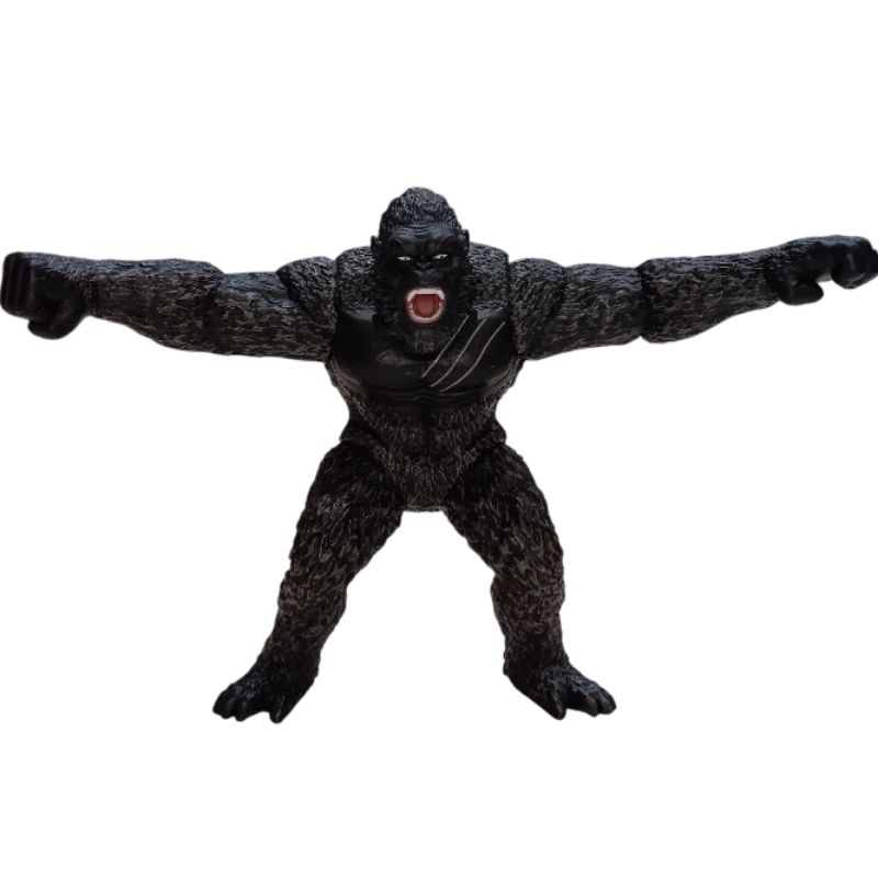 Action Figure Kingkong 17CM Besar Collection Pajangan
