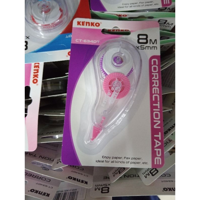 

KENKO CORRECTION TAPE