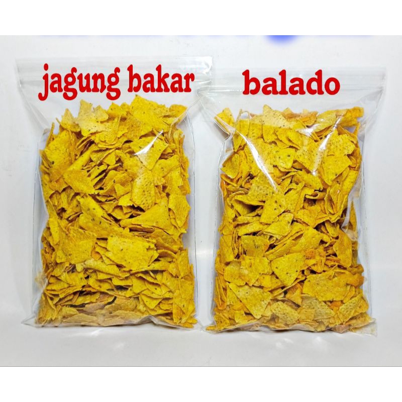 

Tortilla Jagung / Keripik Tortilla