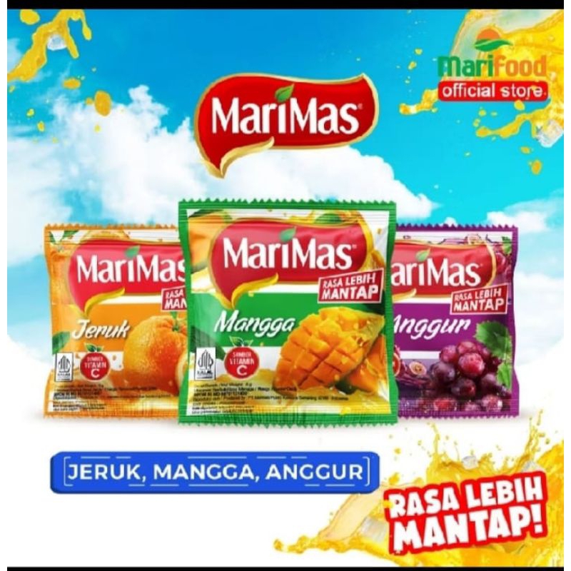 

MARIMAS MANTAP PREMIUM