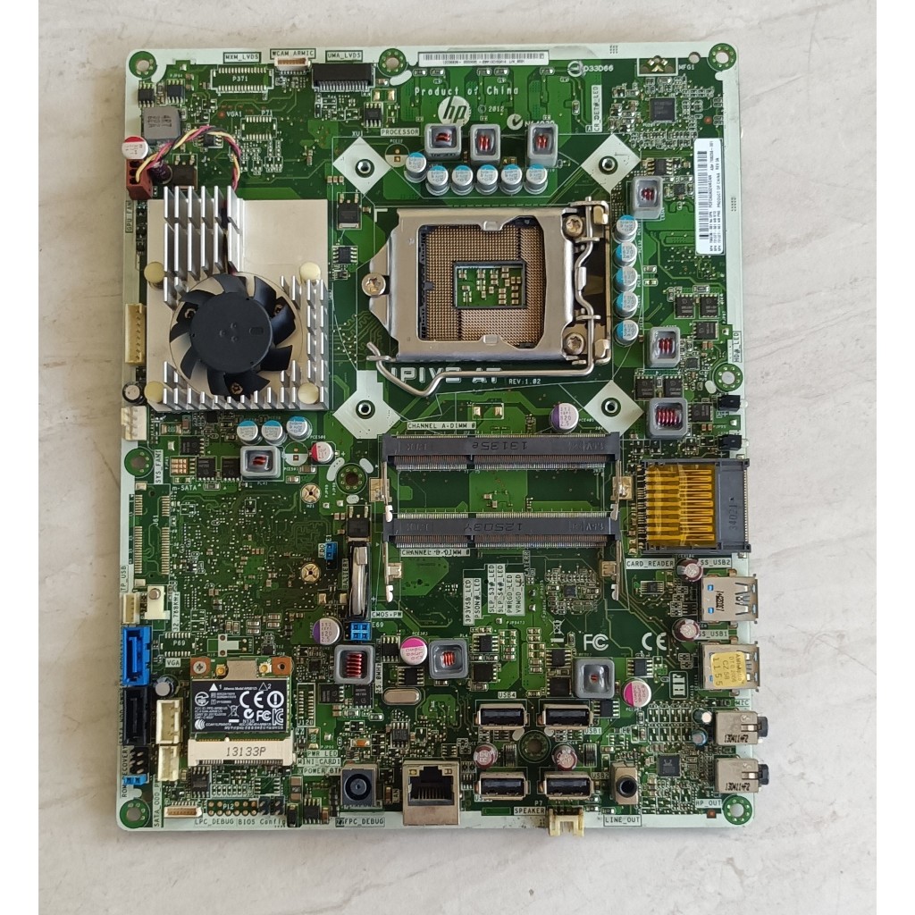 Motherboard HP Pavilion 23 All in One PC