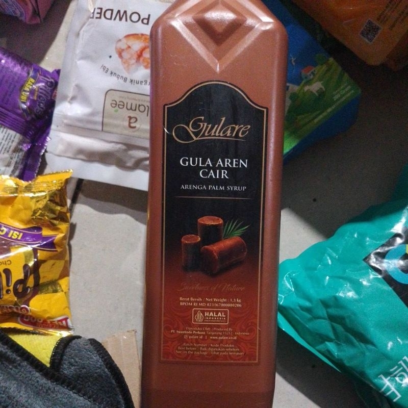 Gulare gula aren cair 1,3kg