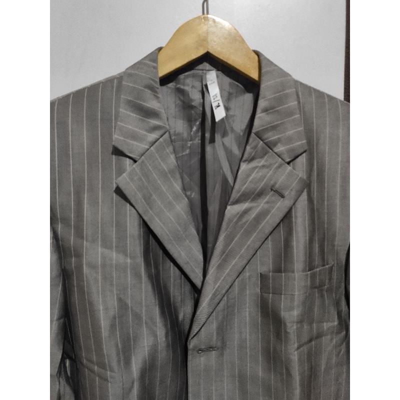 Jas / Blazer pria PREMIUM BALMAIN ( XL )