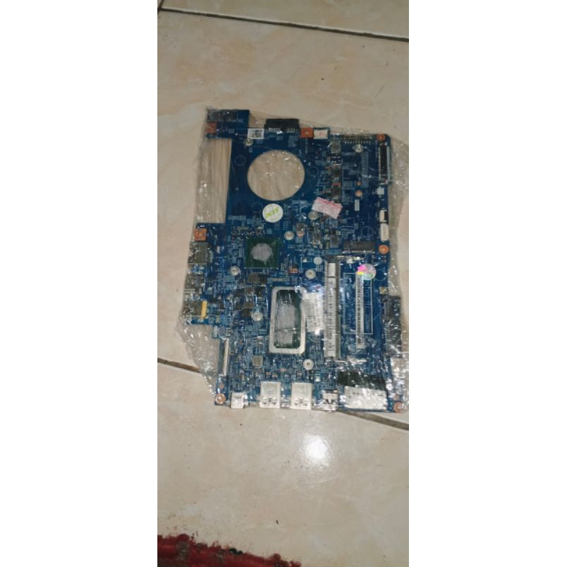 motherboard acer aspire A515 core i5 gen 8