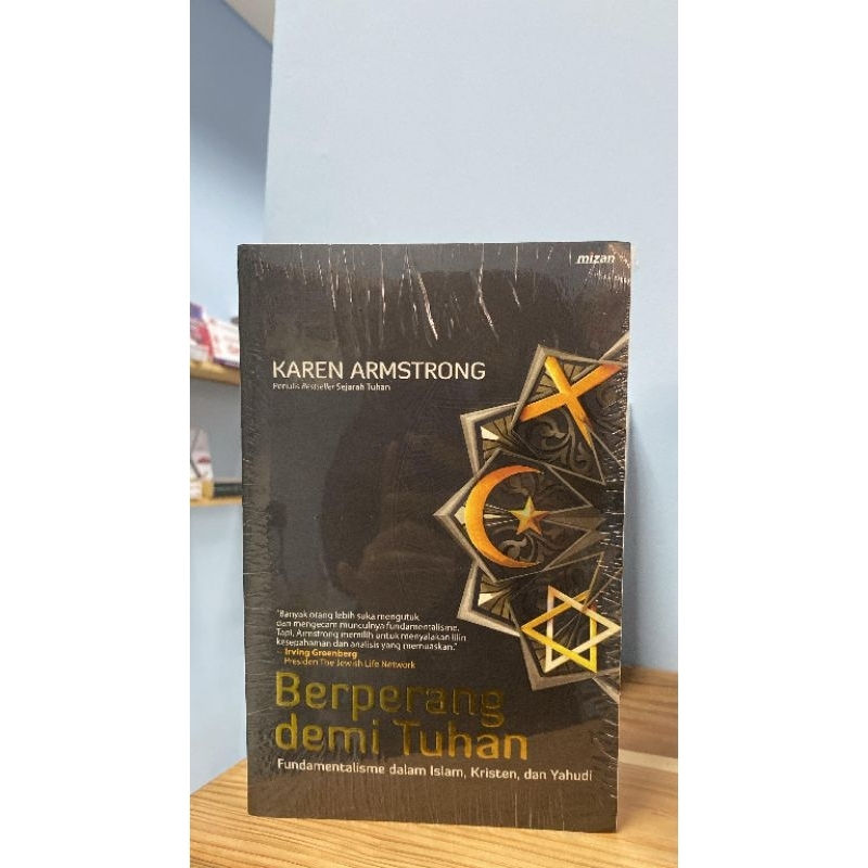 Berperang demi Tuhan - Armstrong