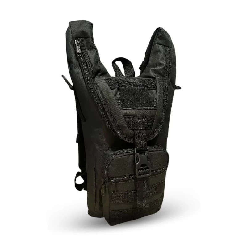 Tas Ransel Sepeda Hydropack Pria Tactical Multifungsi Olahraga Pria Tas Ransel Trail Adventure Trabs