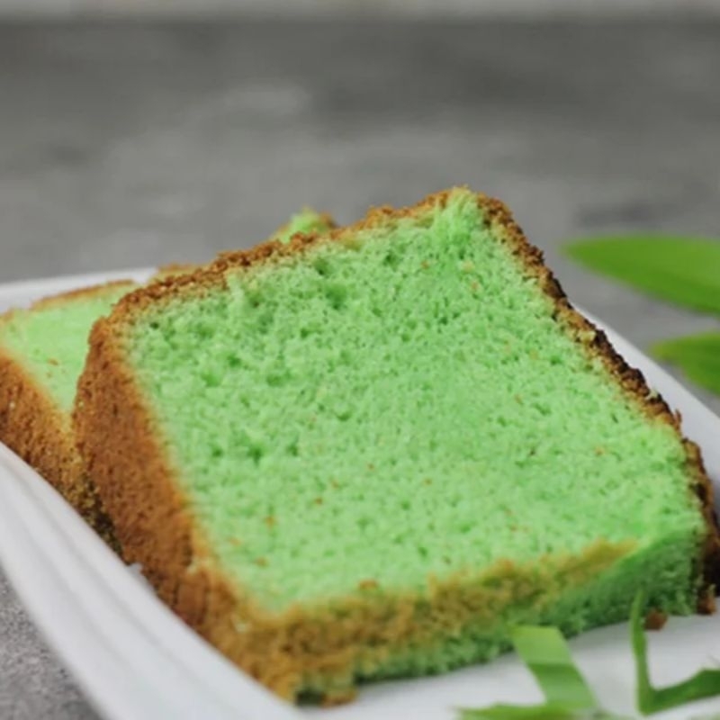 

BOLU PANDAN UKURAN 20X20 CM ABUE HOMEMADE