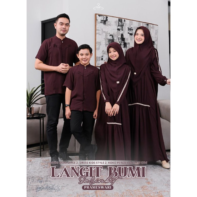 LANGIT BUMI FAMILY SERIES