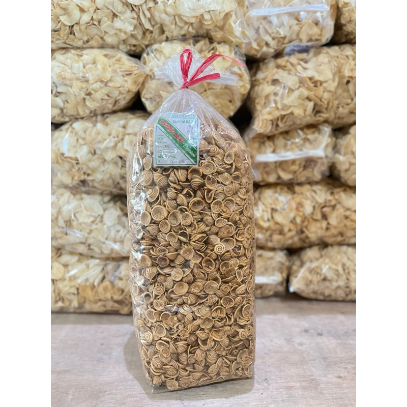 

Kuping Gajah Mini 5 Kg