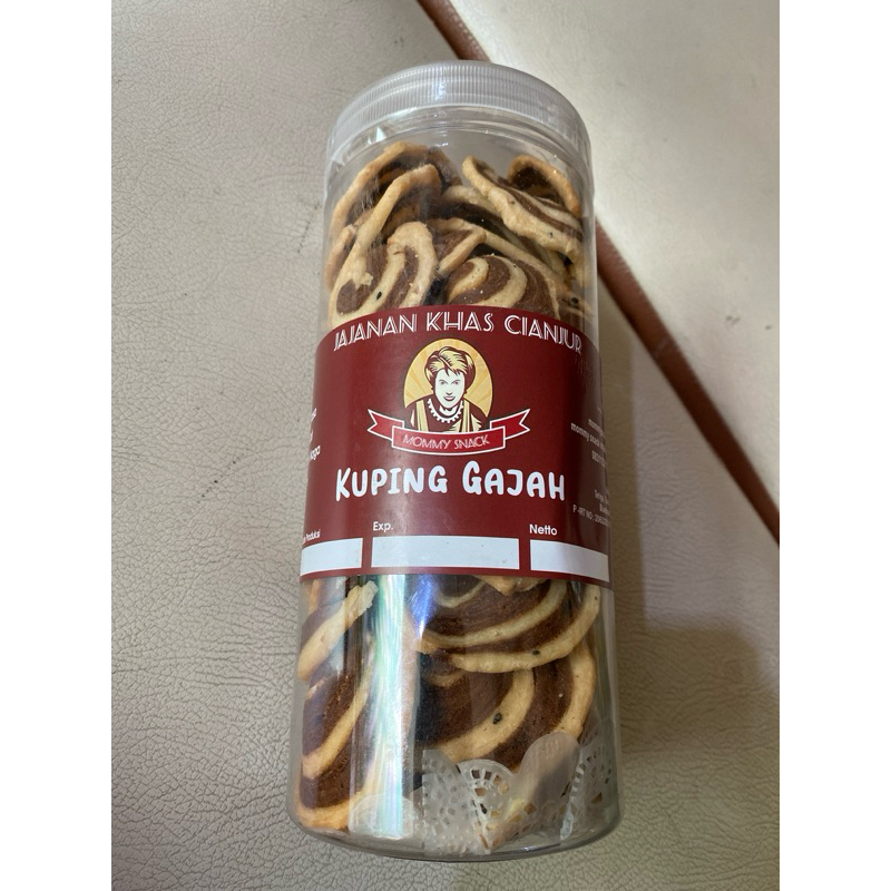 

Kuping Gajah