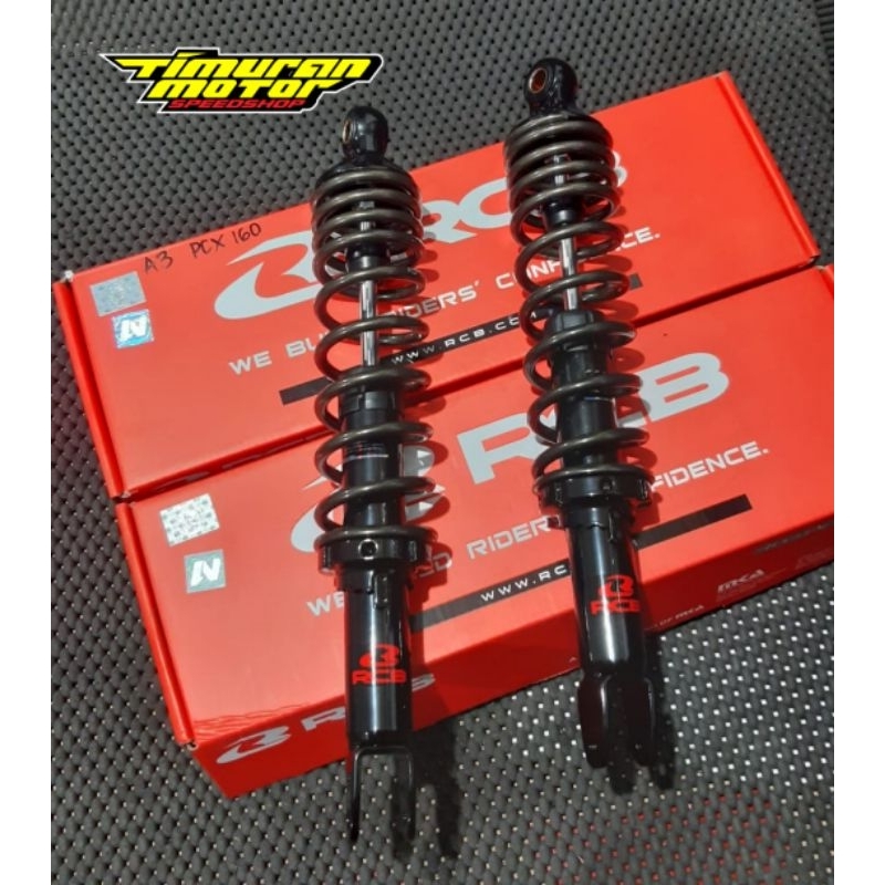 SHOCK RCB A3 PCX 160 TITANIUM 365 MM