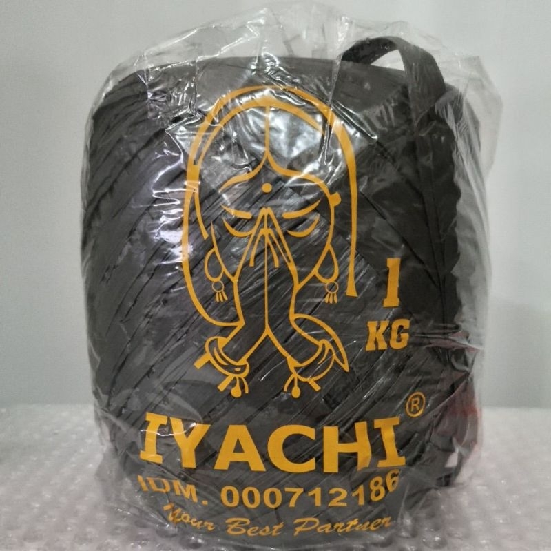 

TALI PLASTIK RAFIA TALI RAPIA PLASTIK 1 KG