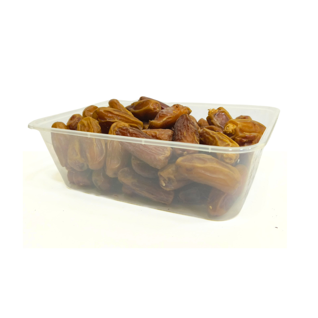 

Kurma Tunisia Non Tangkai 500gr / Kurma Tunisia / kurma Palm / Kurma tunisia Palm Frutt