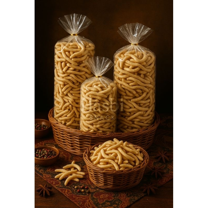 

(Khusus INSTANT) ANEKA KUE KERING serba 40.000 / KERIPIK PORSI JUMBO HASBI POPCORN TERNAK TERMURAH TERLARIS DAN TERLEZAT