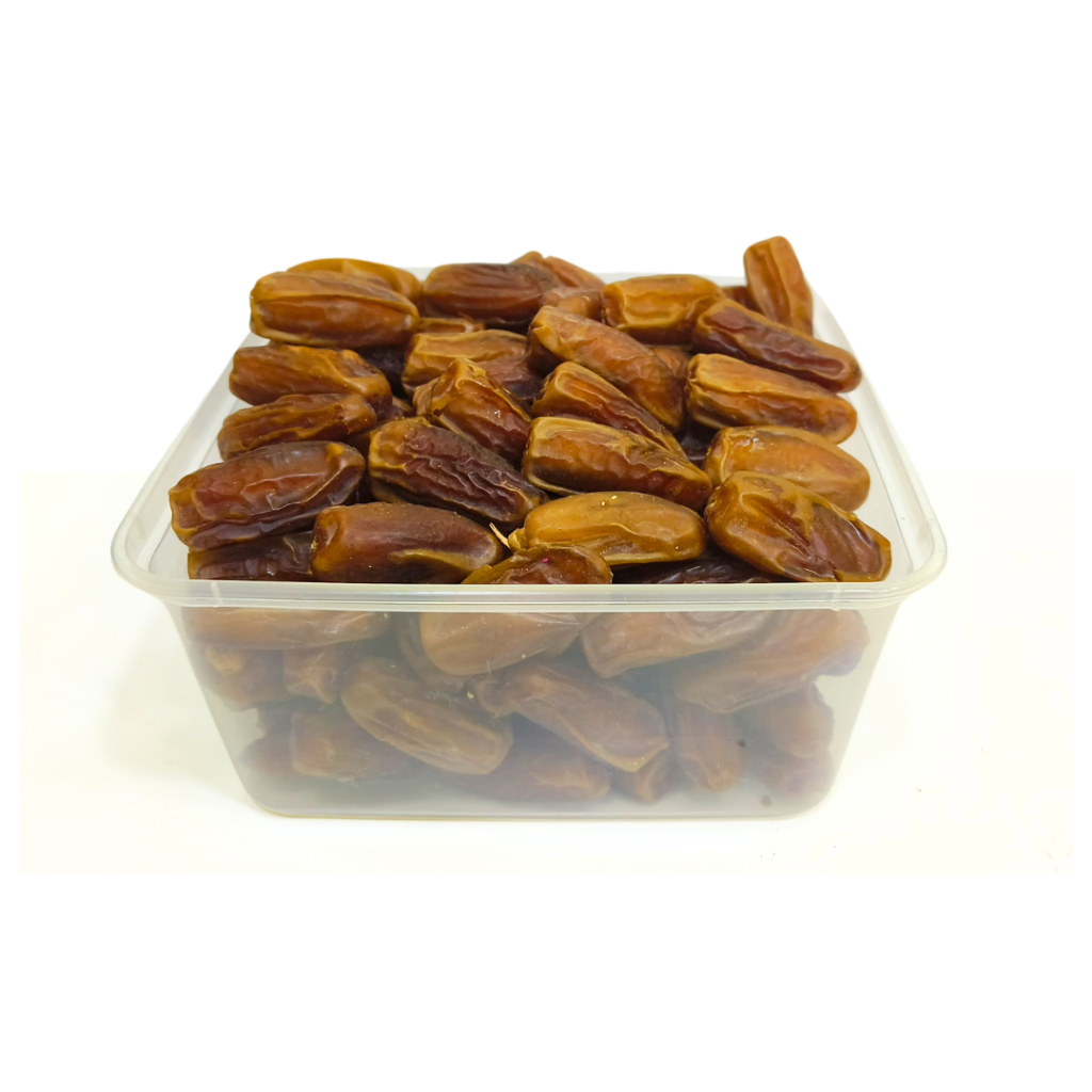 

Kurma Tunisia Non Tangkai 1Kg Palm Frutt | Tunis Non Tangkai Palm Frutt | Tunisia Tanpa Tangkai