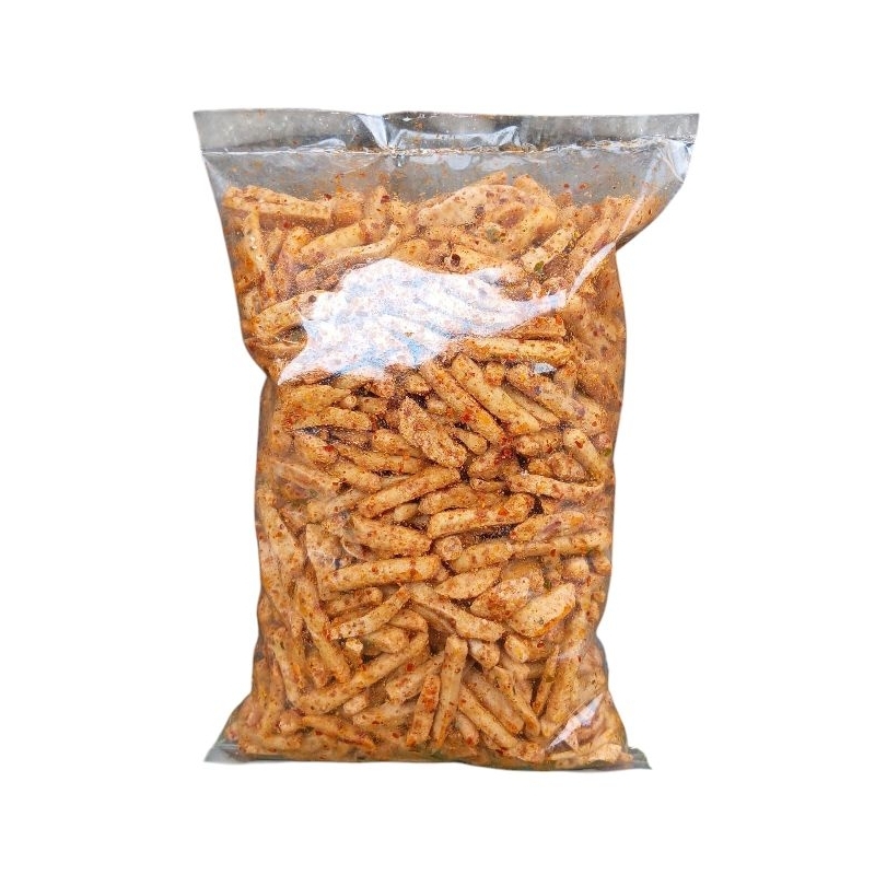 

basreng pedas daun jeruk dan original