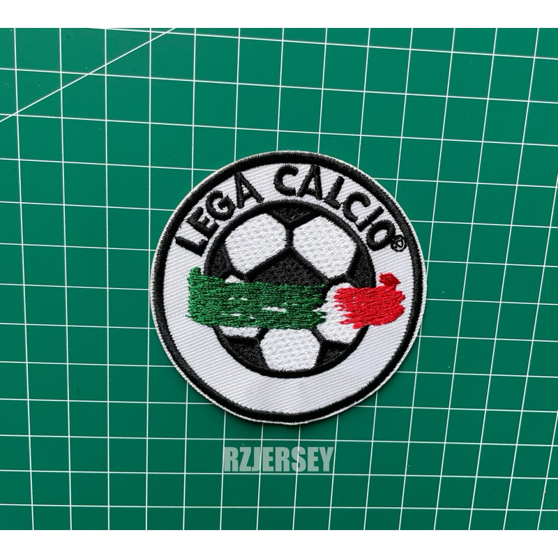 PATCH JERSEY SERI A RETRO HK 1997 1998