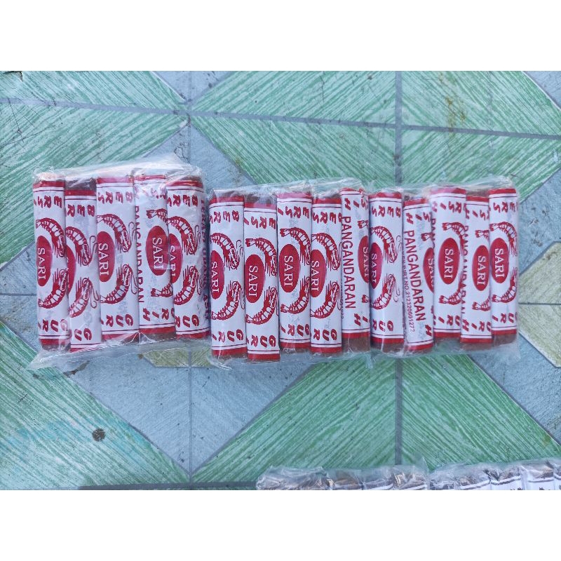 

terasi udang merah mercon sari