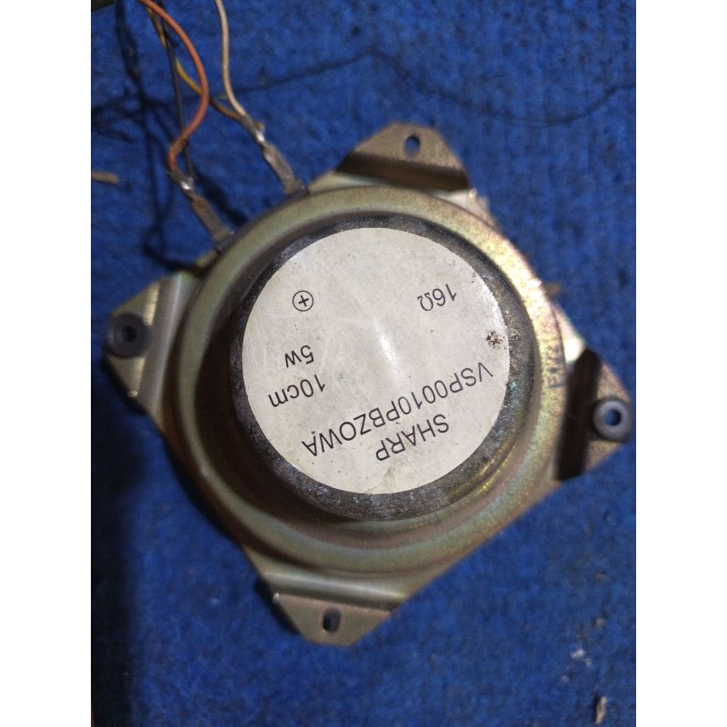 speaker copotan 4in midbass sharp vsp001