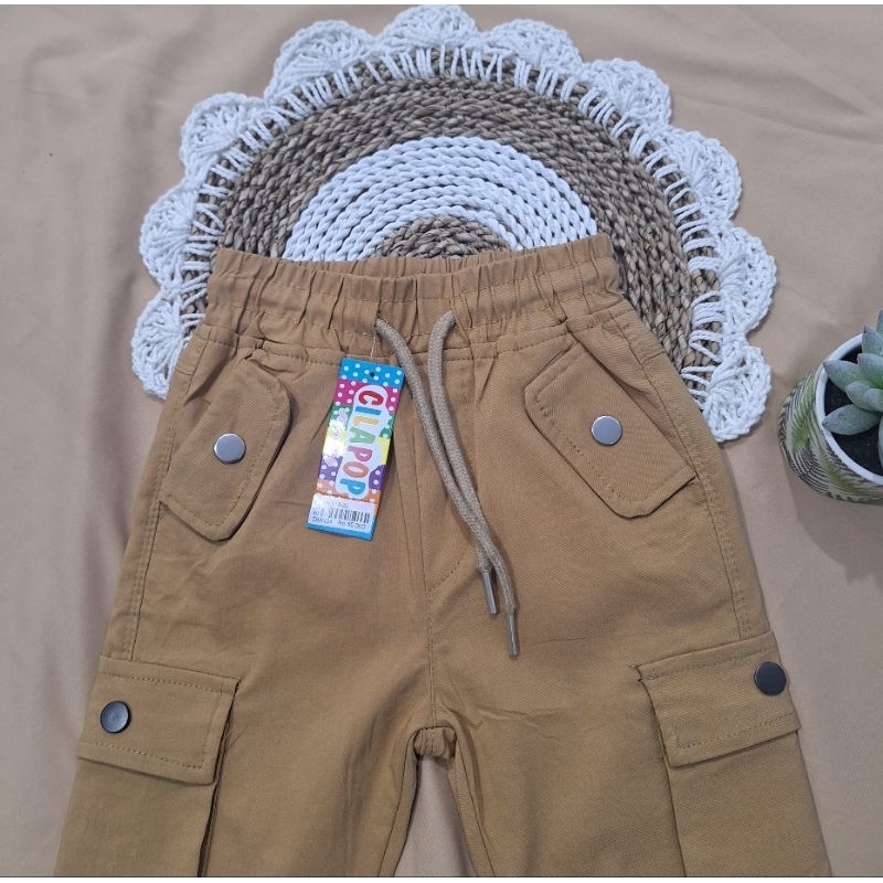 CELANA CARGO ANAK PEREMPUAN CELANA IMPORT PREMIUM