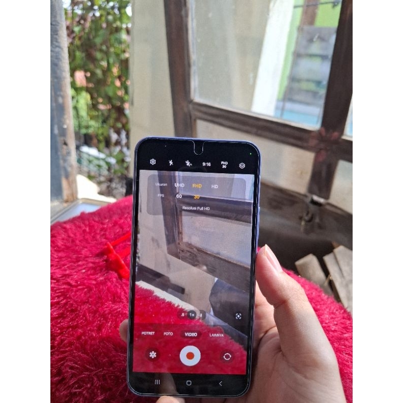 Samsung A54 5G 8GB/256GB ex Resmi SEIN