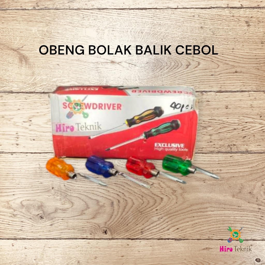 OBENG BOLAK BALIK CEBOL/OBENG CEBOL/BB CEBOL/OBENG MINI BB CEBOL/OBENG CEBOL MULTIFUNGSI/OBENG CEBOL