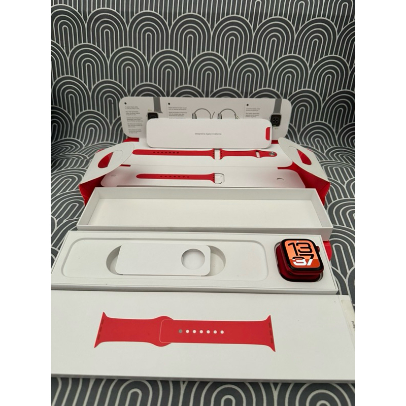 Apple Watch Series 6 Nike Edition - 44 mm