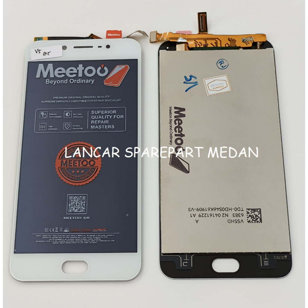 LCD TOUCHSCREEN VIVO V5/V5S/Y67/1601