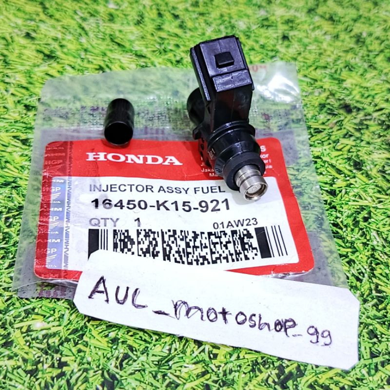 Injektor Assy Honda CB 150R/CB 150 LED/CB 150R STREET FIRE/CB 150 ORI (K15)