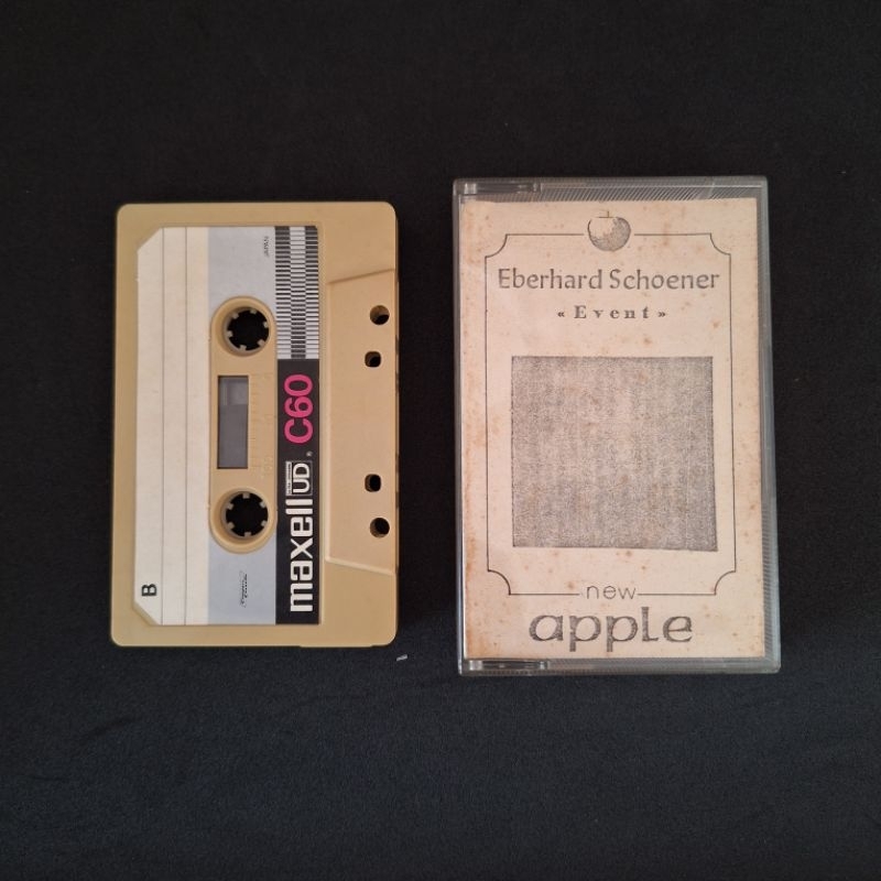 KASET // Eberhard Schoener "Event"