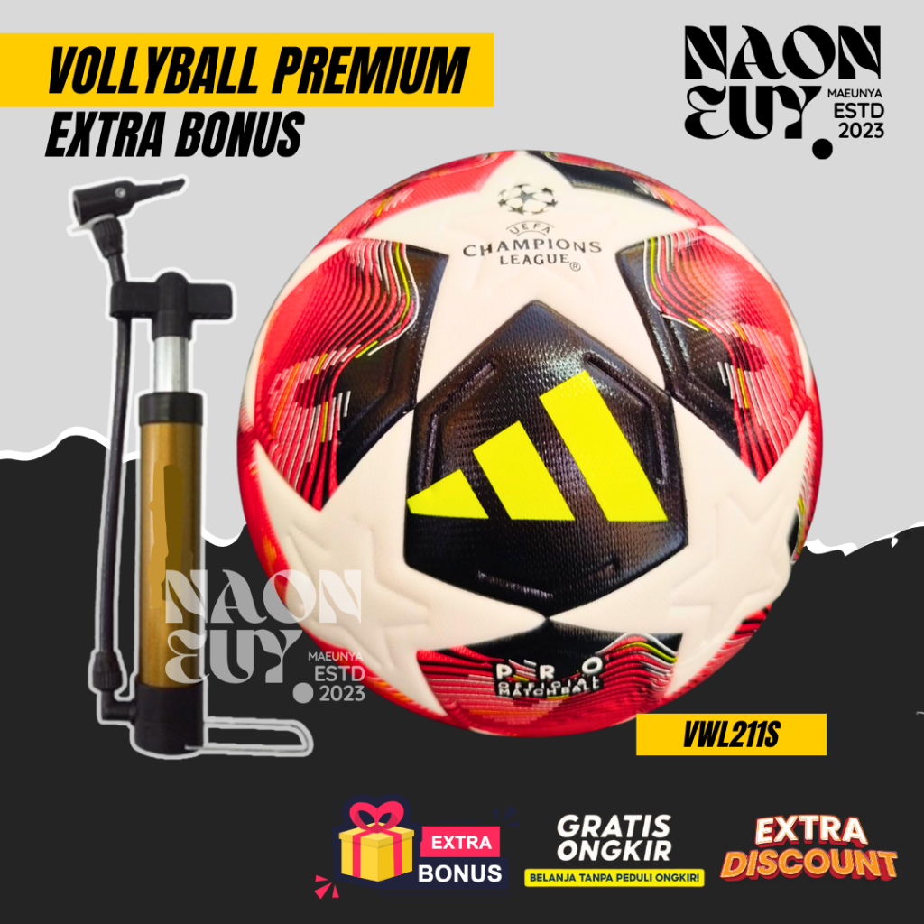 ADIDAS bola KAKI ADIDAS IMPORT bola size 5