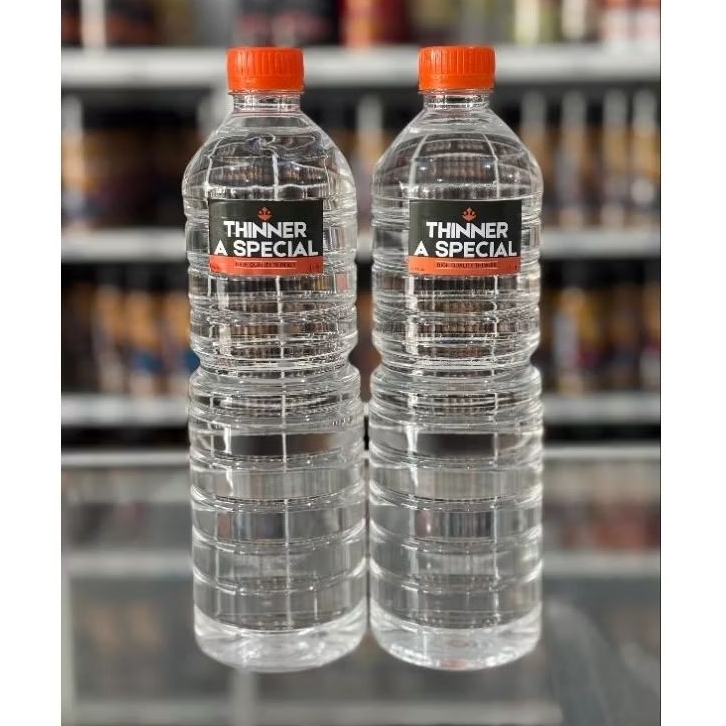 Thinner A Special 1 Liter Trisula // Thinner A Spesial Trisula