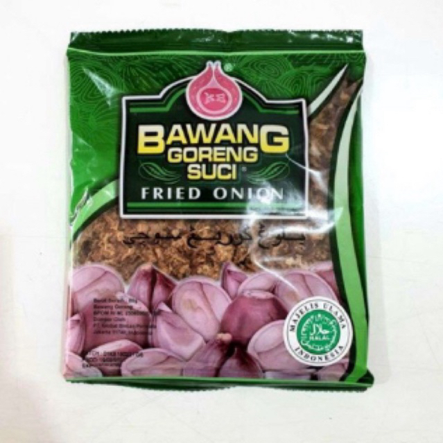 

Bawang Merah Suci 80 gr