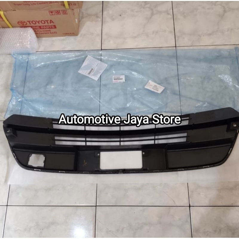 Grill Grille Radiator All New Avanza Veloz 2012-2014 Original Toyota