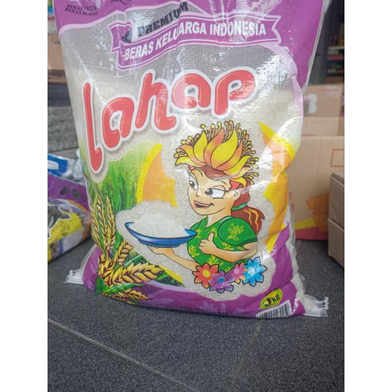 

PROMO!!! Lahap Wanita 5kg 10kg 25kg