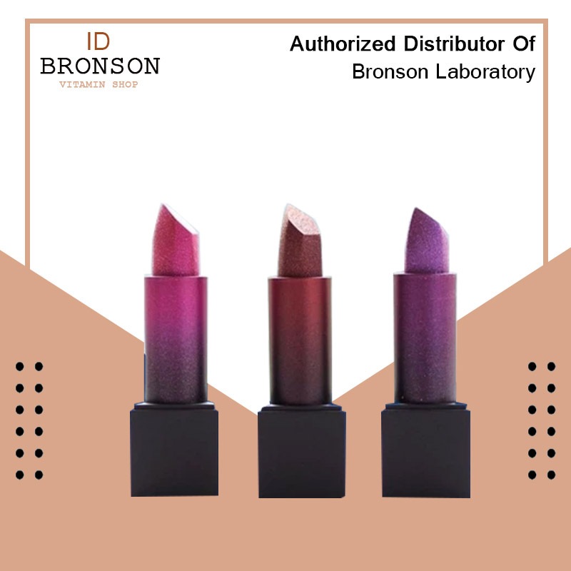 POWER BULLET METALLIC LIPSTICK
