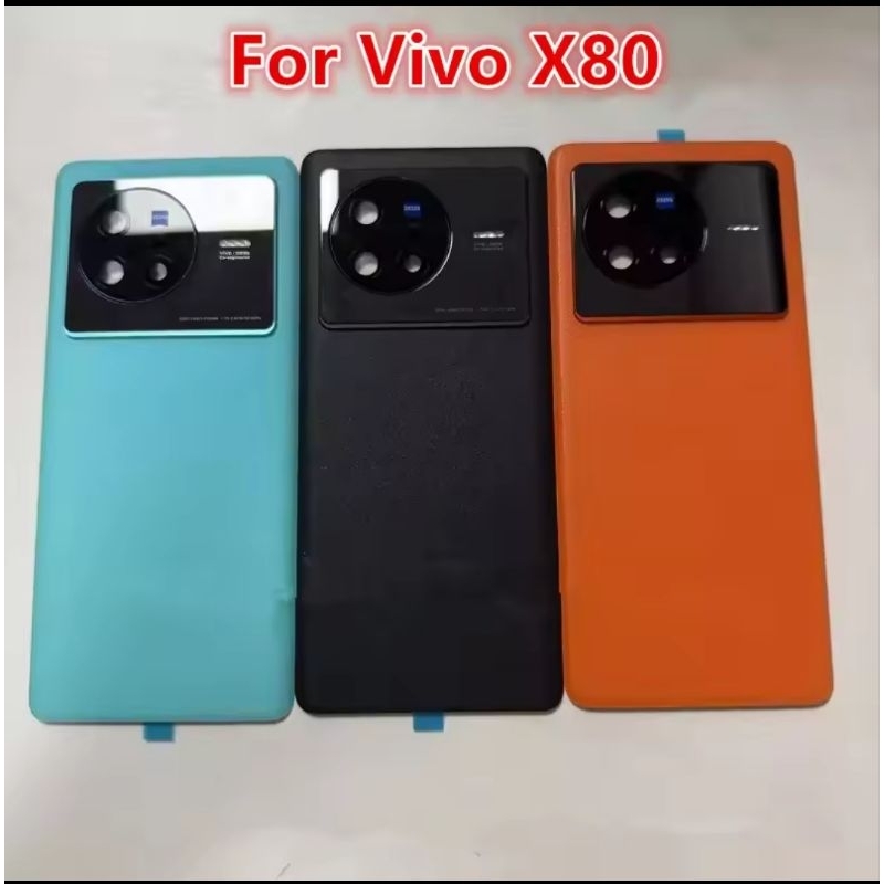 Backdoor Original VIVO X80