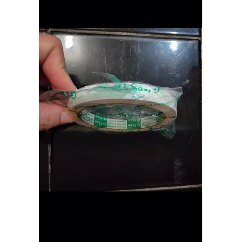 

Double Tape 1/2 inch