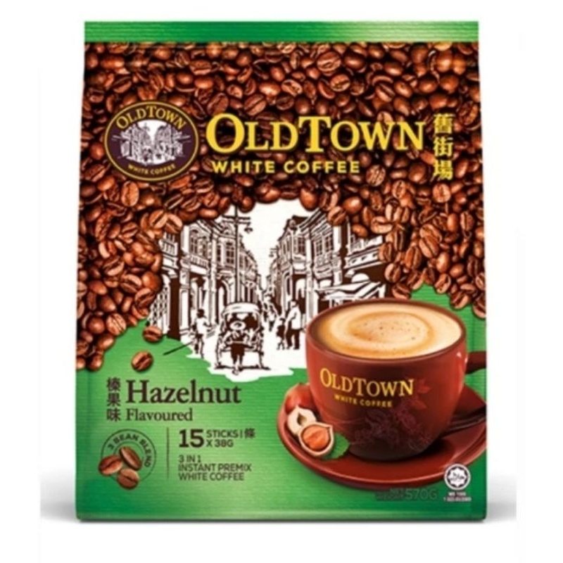 

RB Kopi Old Town