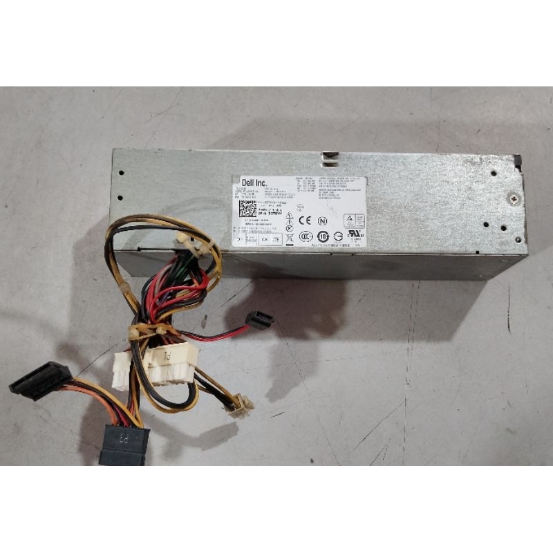 PSU power suplay dell optiplex sff 390 790 990 3010 7010 9010 pin 24 + 4 pin