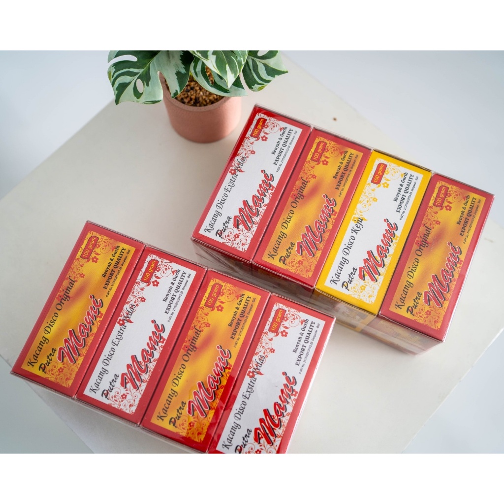 

KACANG DISCO BALI MAMI PAKET BOX