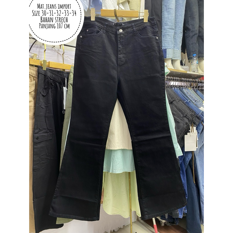 CUTBRAY JEANS IMPORT